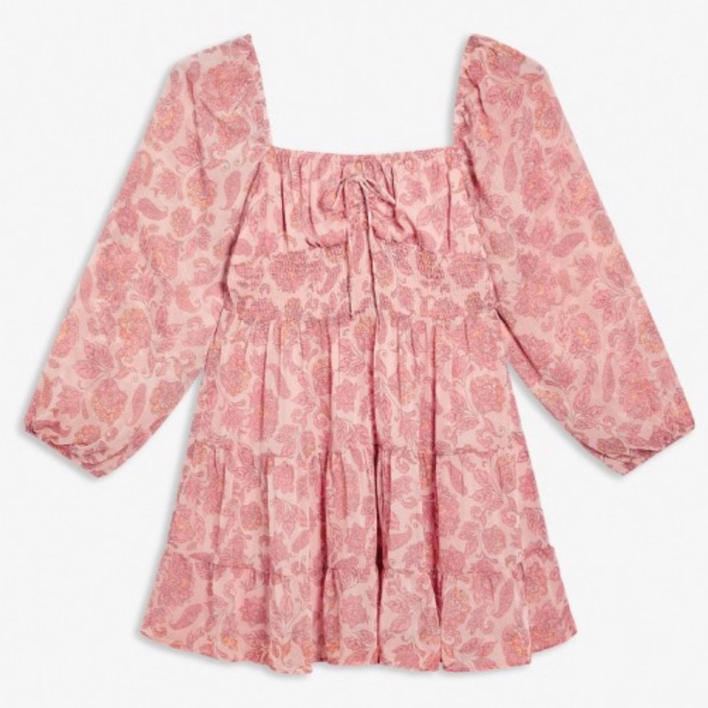 Joe Fresh x Roxy Earle Mini Dress